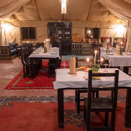 Merzouga Glossy Camp Exterior foto