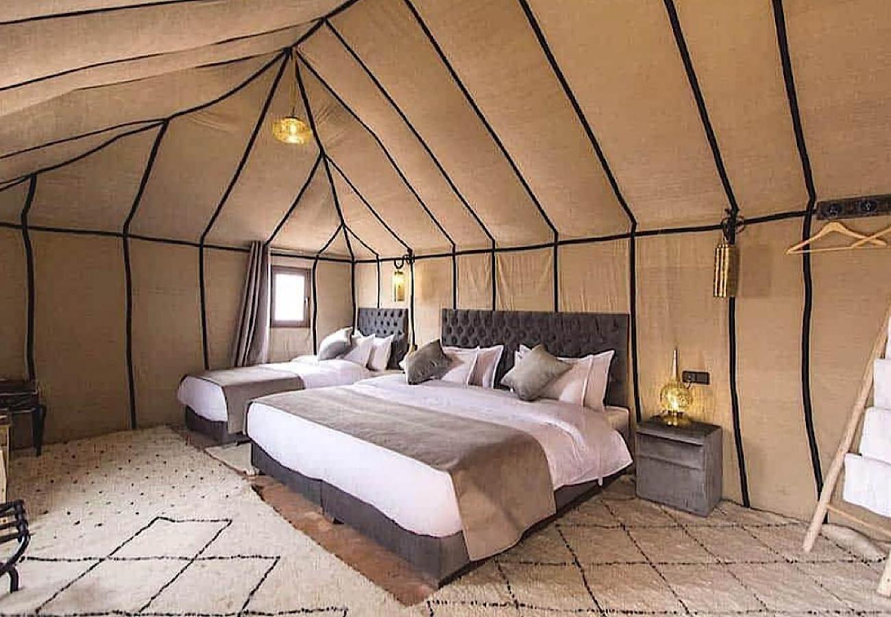 Merzouga Glossy Camp Exterior foto